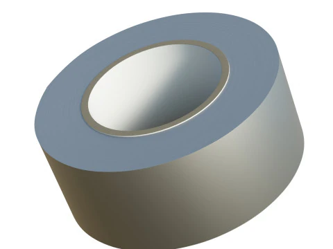 Duct Tape 3D Model