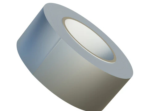 Duct Tape 3D Model