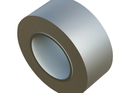 Duct Tape 3D Model