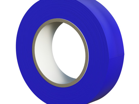 Duct Tape 3D Model