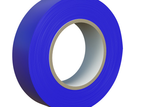 Duct Tape 3D Model