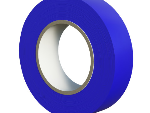 Duct Tape 3D Model