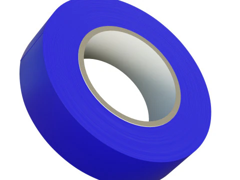 Duct Tape 3D Model