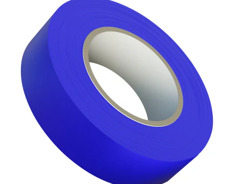 Duct Tape 3D Model