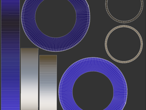 Duct Tape 3D Model
