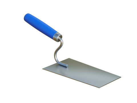 Trowel 3D Model