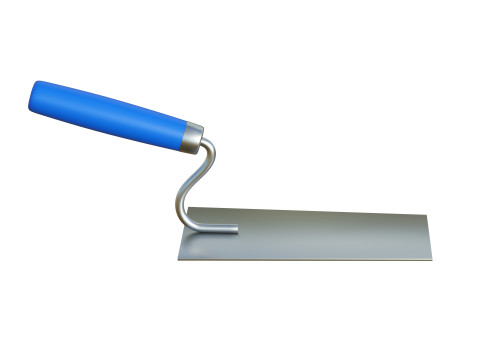 Trowel 3D Model
