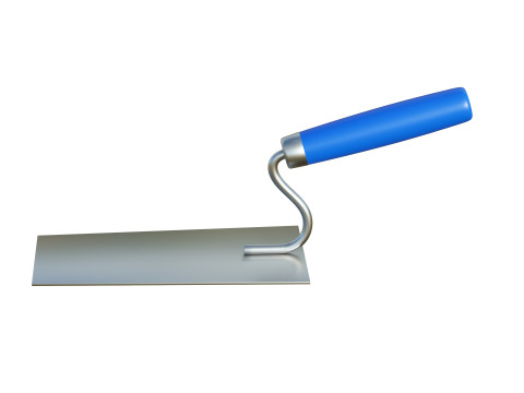 Trowel 3D Model
