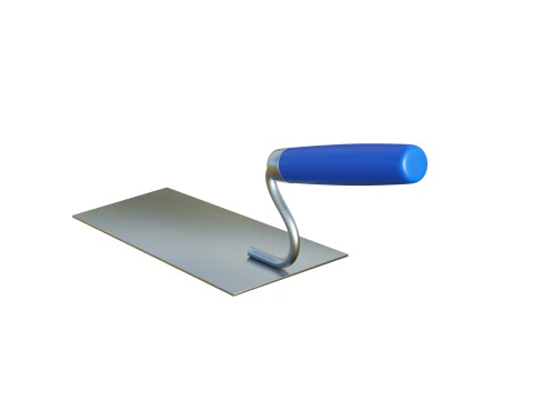 Trowel 3D Model