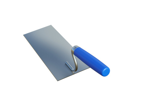 Trowel 3D Model