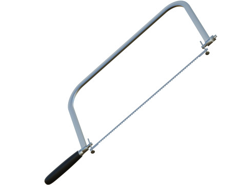 Coping Saw Black 3D 模型