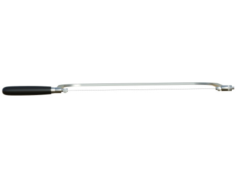 Coping Saw Black 3D 模型
