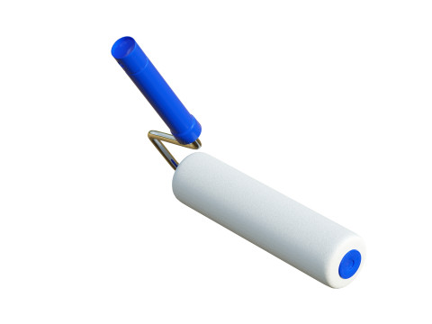 Paint Roller 3D Model