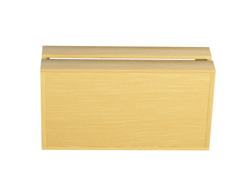 Wooden Toolbox 3D Модель