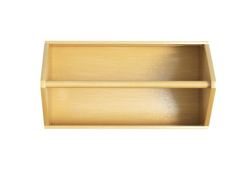 Wooden Toolbox 3D Модель