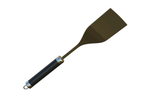 Spatola nera Modello 3D