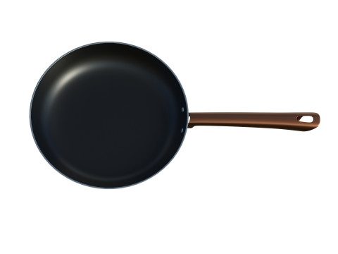 Frying Pan 3D 模型