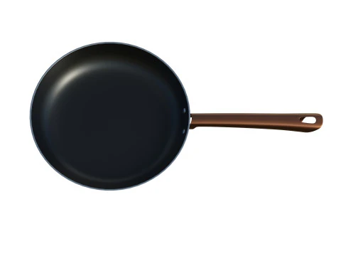 Padella Modello 3D