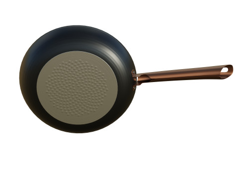 Frying Pan 3D 模型