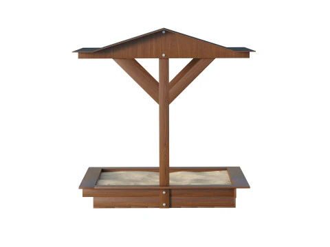 Playground Sandbox 3D Model