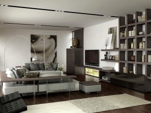 lh livingroom 2 option 3D-Modell