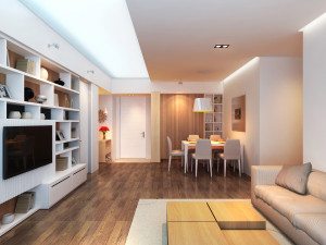 ck apartment 3Dモデル