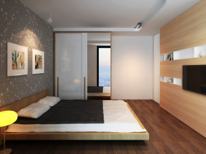 ck apartment 3D Model