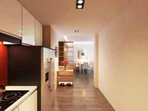 ck apartment 3D Model