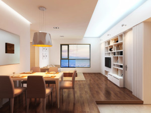 ck apartment 3D Model