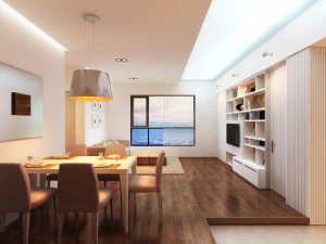 ck apartment 3D Model