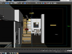 ck apartment 3D Model