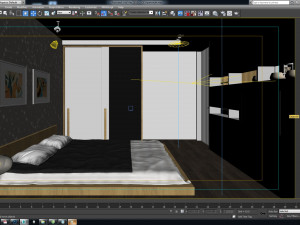 ck apartment 3D Model