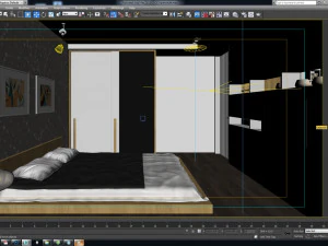 ck apartment 3D Model