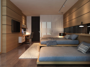 children room 06 3D 模型
