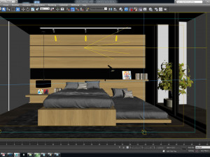 children room 06 3D 模型