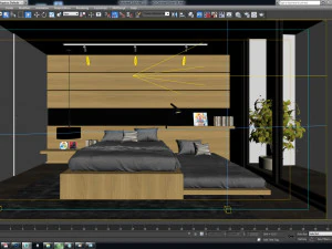 children room 06 3D Model