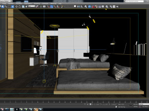 children room 06 3D 模型