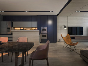 dc livingroom Modelo 3D