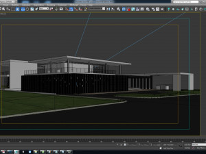 indochian exterior 3Dモデル