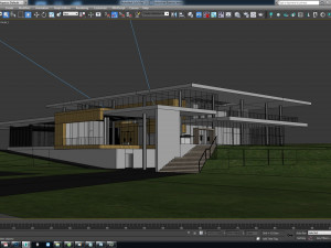 indochian exterior 3Dモデル