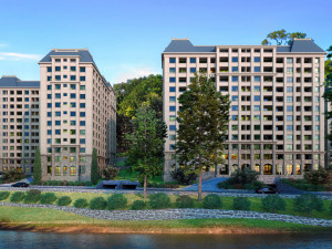 bitexco apartment building Modelo 3D