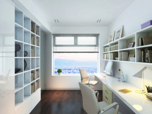 hb apartment interior Model 3D