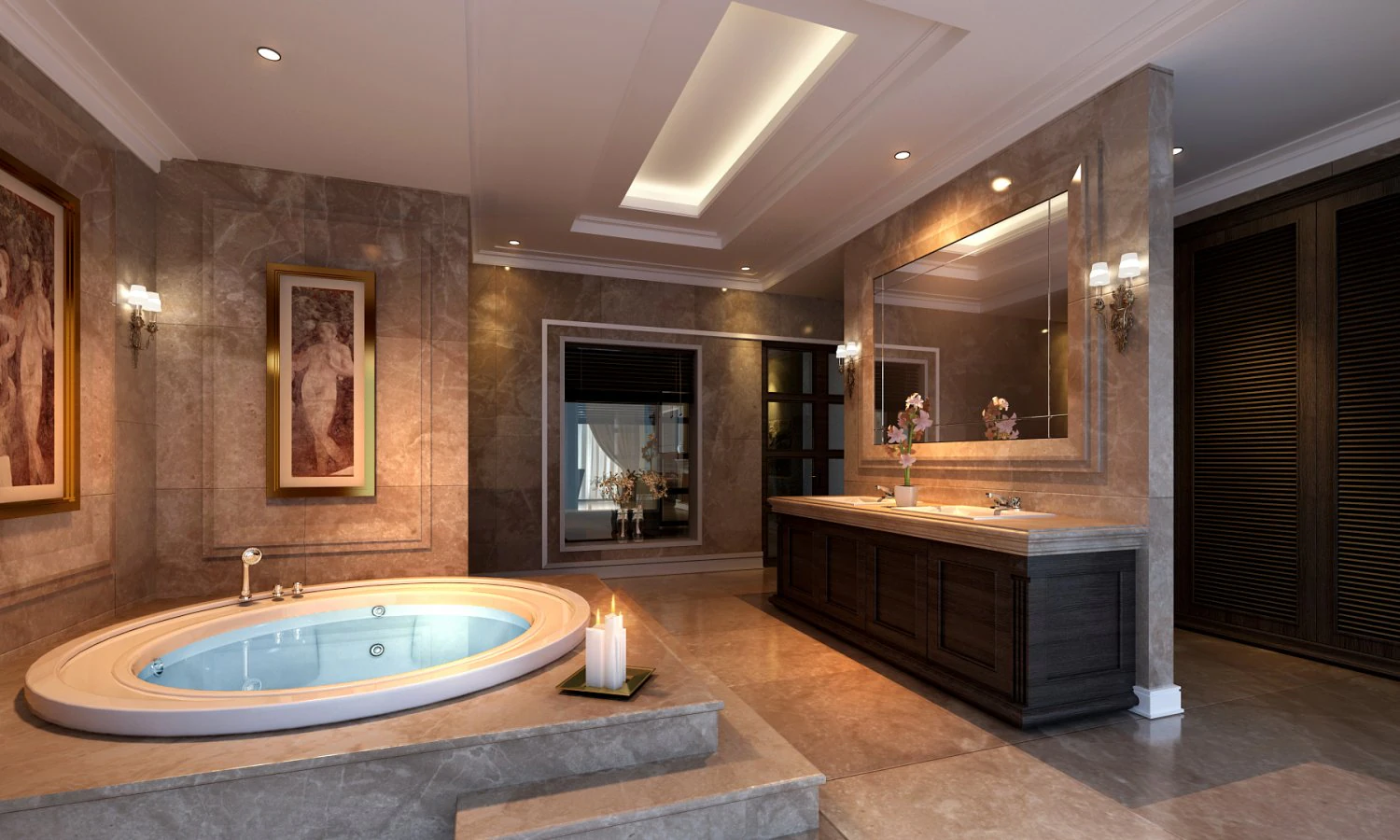 classic toilet 3D Model .c4d .max .obj .3ds .fbx .stl .blend 