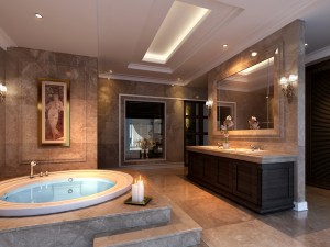 classic toilet 3D 모델