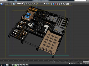gn spa 3D Model