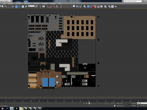 gn spa 3D Model