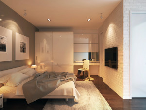 chhb bedroom 3D-Modell