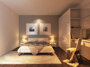 chhb bedroom 3D Model