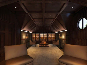 hometheater gl 3D Model