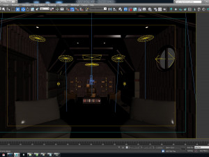 hometheater gl 3D Модель